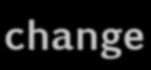 change